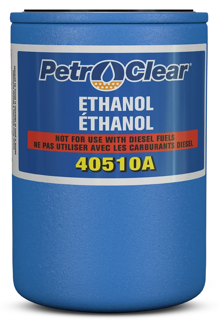 PetroClear® Filter Blue 10 micron Ethanol Gasoline